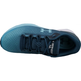 Zapatillas de running Under Armour Charged Bandit 4 W 3020357-300 azul 2