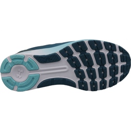 Zapatillas de running Under Armour Charged Bandit 4 W 3020357-300 azul 3
