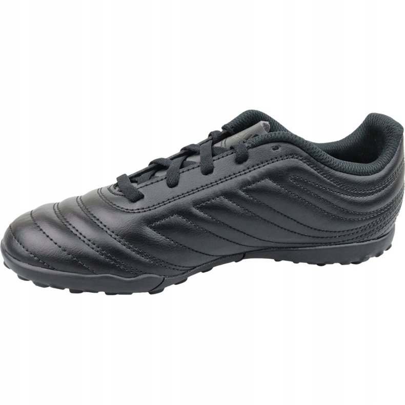 Botas de fútbol adidas Copa 19.4 Tf Jr G26975 negro negro 1 Botas de fútbol adidas Copa 19.4 Tf Jr G26975 negro negro 1