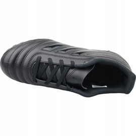 Botas de fútbol adidas Copa 19.4 Tf Jr G26975 negro negro 2 Botas de fútbol adidas Copa 19.4 Tf Jr G26975 negro negro 2