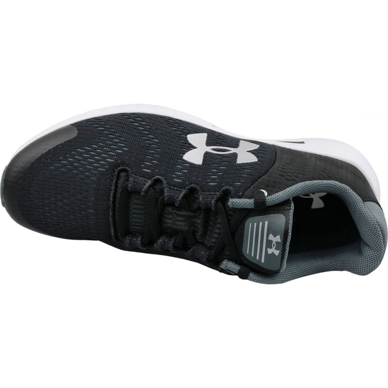 Zapatillas de running Under Armour Pursuit Bp Jr.3022092-001 negro 2 Zapatillas de running Under Armour Pursuit Bp Jr.3022092-001 negro 2