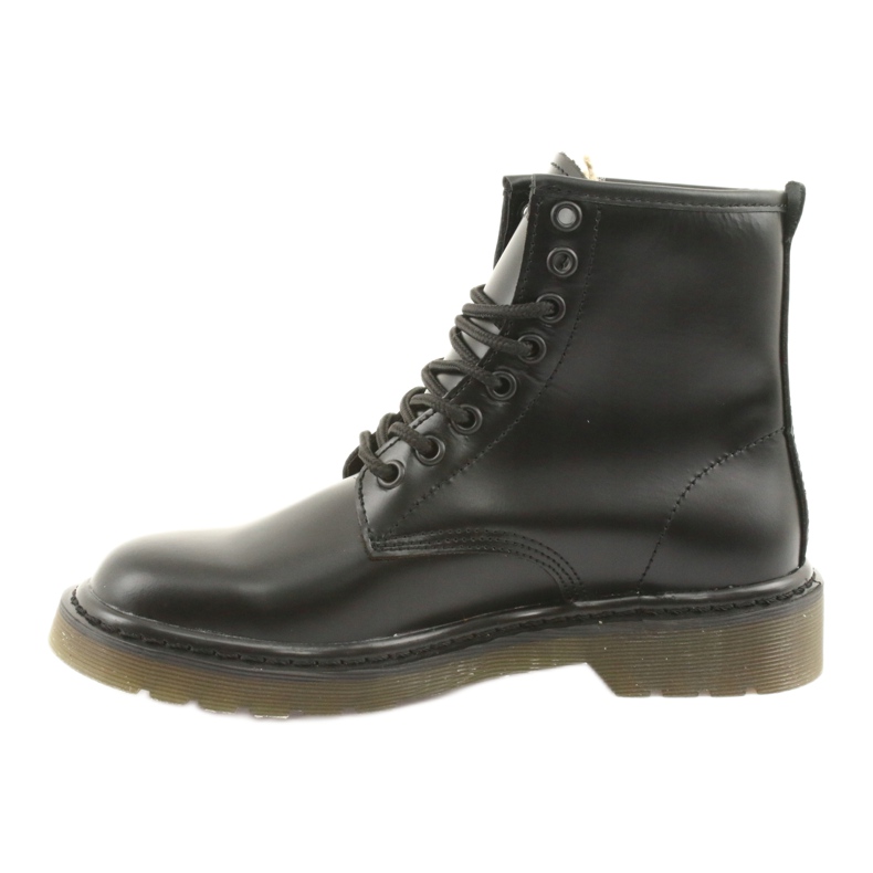 Botas negras Big Star negro 2