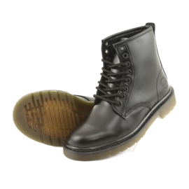 Botas negras Big Star negro 4