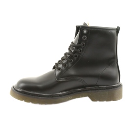 Botas negras Big Star negro 2