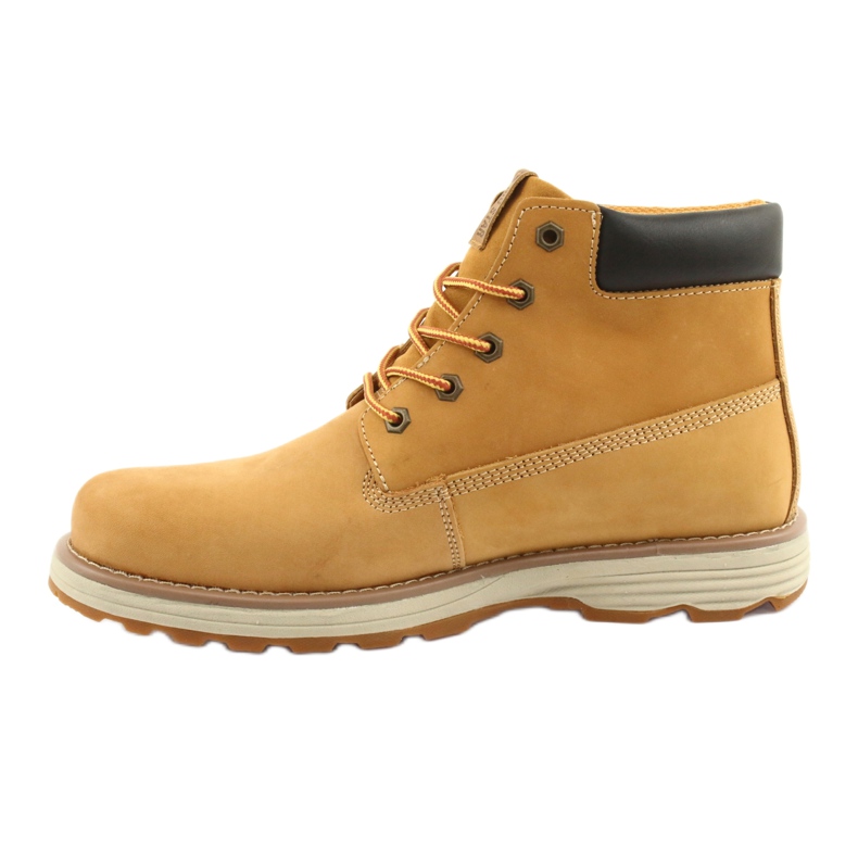 Big Star Calzado deportivo de trekking marrón 2