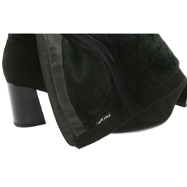 Botas altas Filippo 1028 negras negro 4 Botas altas Filippo 1028 negras negro 4