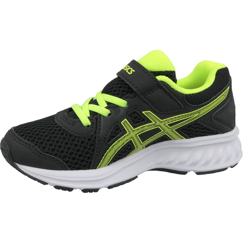 Zapatillas de running Asics Jolt 2 Ps Jr 1014A034-003 negro 1 Zapatillas de running Asics Jolt 2 Ps Jr 1014A034-003 negro 1