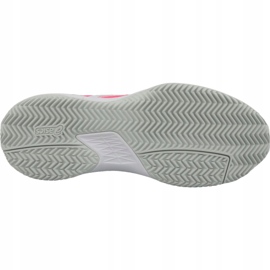 Zapatillas de tenis Asics Gel-Game 7 Clay / Oc Jr 1044A010-705 rosado 3