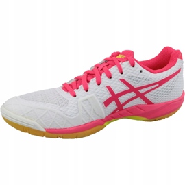 Zapatillas de squash Asics Gel-Blade 7 M 1072A032-100 blanco blanco 1 Zapatillas de squash Asics Gel-Blade 7 M 1072A032-100 blanco blanco 1