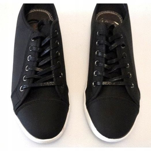 Zapatillas Oldschool WH-41 Negro 1