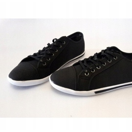 Zapatillas Oldschool WH-41 Negro 2