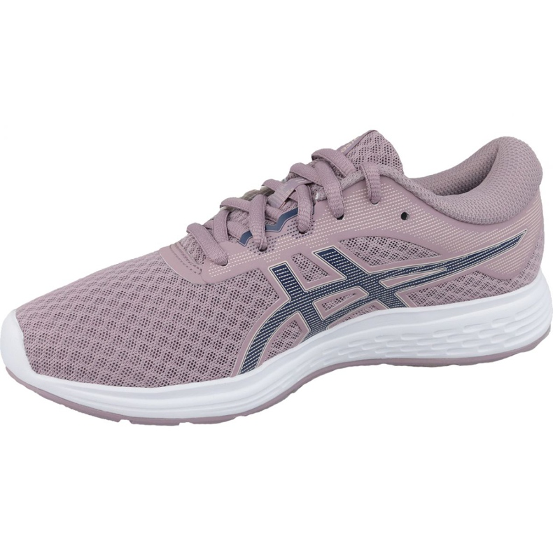 Zapatillas de running Asics Patriot 11 W 1012A484-500 púrpura 1
