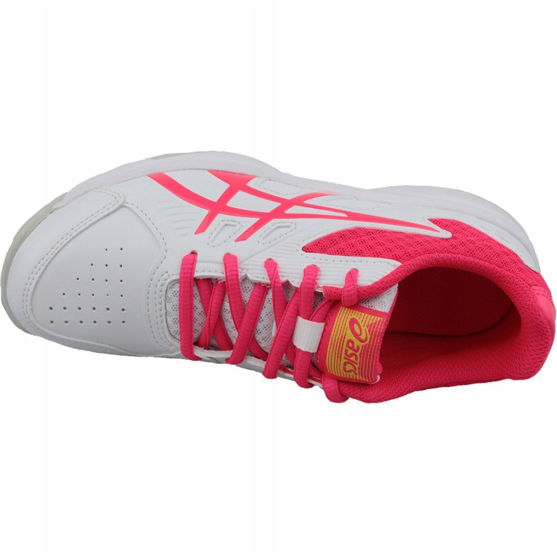 Zapatillas de tenis Asics Court Slide W 1042A030-101 blanco 2 Zapatillas de tenis Asics Court Slide W 1042A030-101 blanco 2
