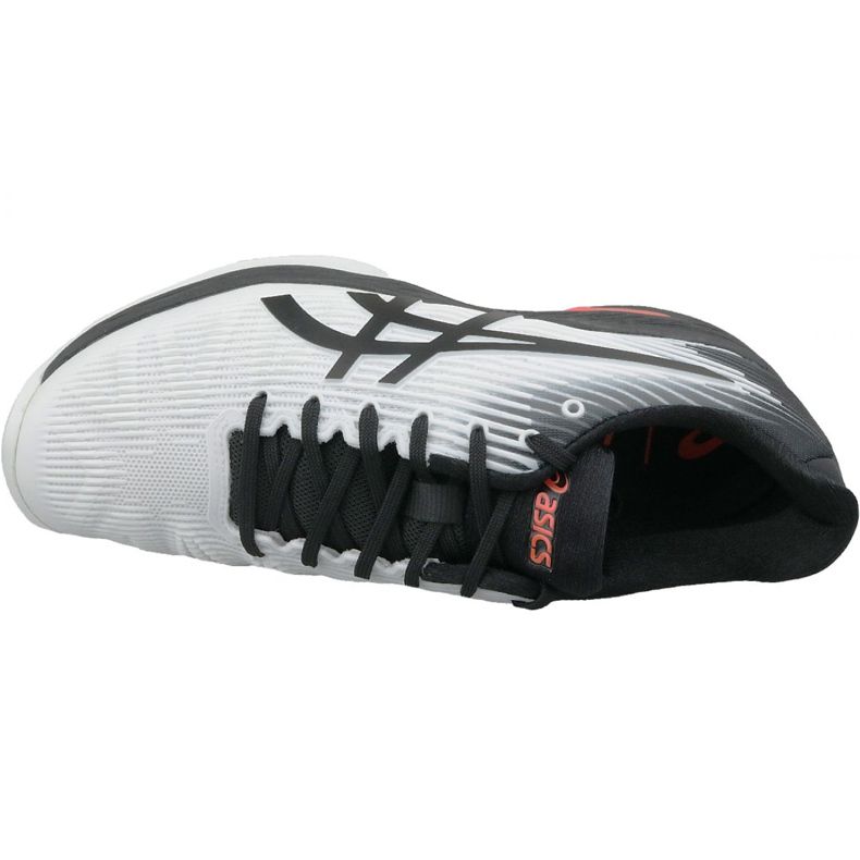 Zapatillas de tenis Asics Solution Speed Ff Indoor M 1041A110-102 blanco 2 Zapatillas de tenis Asics Solution Speed Ff Indoor M 1041A110-102 blanco 2