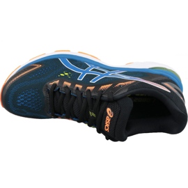 Zapatillas de running Asics GT-2000 7 M 1011A713-001 negro 2