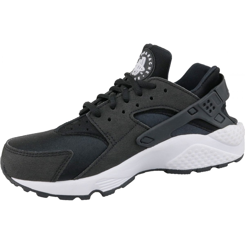 Calzado Nike Air Huarache Run W 634835-006 negro 1