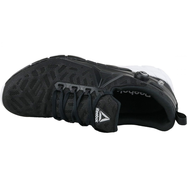Reebok Zpump Fusion M AR0091 negro 2