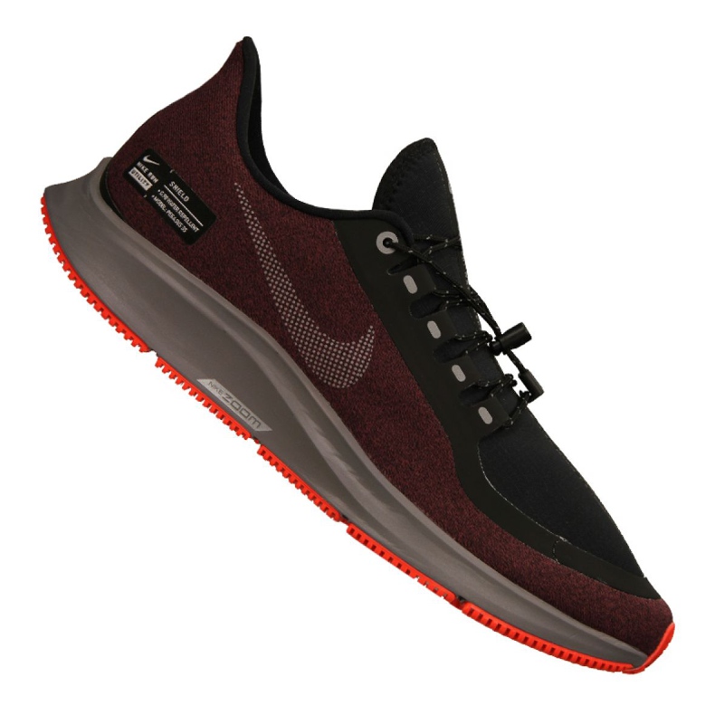 Nike Air Zoom Pegasus 35 Shield M AA1643-004 rojo 1