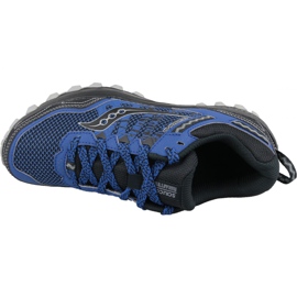 Zapatillas de running Saucony Excursion Tr12 M S20451-3 azul marino 2