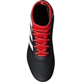 Botas de fútbol adidas Preadtor 18.3 Fg Jr DB2318 negro negro 2 Botas de fútbol adidas Preadtor 18.3 Fg Jr DB2318 negro negro 2