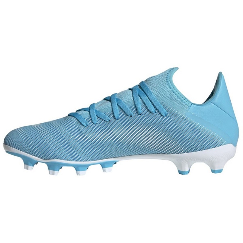 Adidas X 19.3 Mg M EF7549 zapatos azules 1