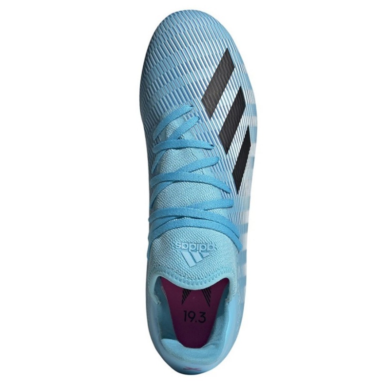 Adidas X 19.3 Mg M EF7549 zapatos azules 2