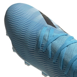 Adidas X 19.3 Mg M EF7549 zapatos azules 3