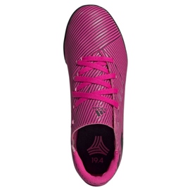 Zapatillas Adidas Nemeziz 19.4 Tf Jr F99936 negro multicolor 2