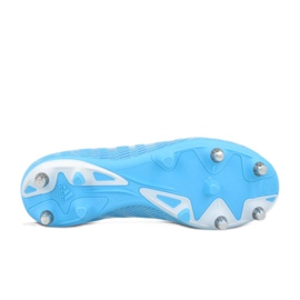 Adidas X 19.3 Sg M F35723 zapatos azules 1