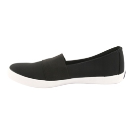 Zapatillas de mujer American Club zapatillas negras negro 2
