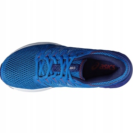 Zapatillas de running Asics RoadHawk Ff 2 M 1011A136-400 azul 2