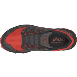 Zapatillas de running Asics Gel-FujiTrabuco 7 M G-TX M 1011A209-600 rojo 2 Zapatillas de running Asics Gel-FujiTrabuco 7 M G-TX M 1011A209-600 rojo 2