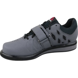 Zapatillas de entrenamiento Reebok Lifter Pr M BD2631 gris 1