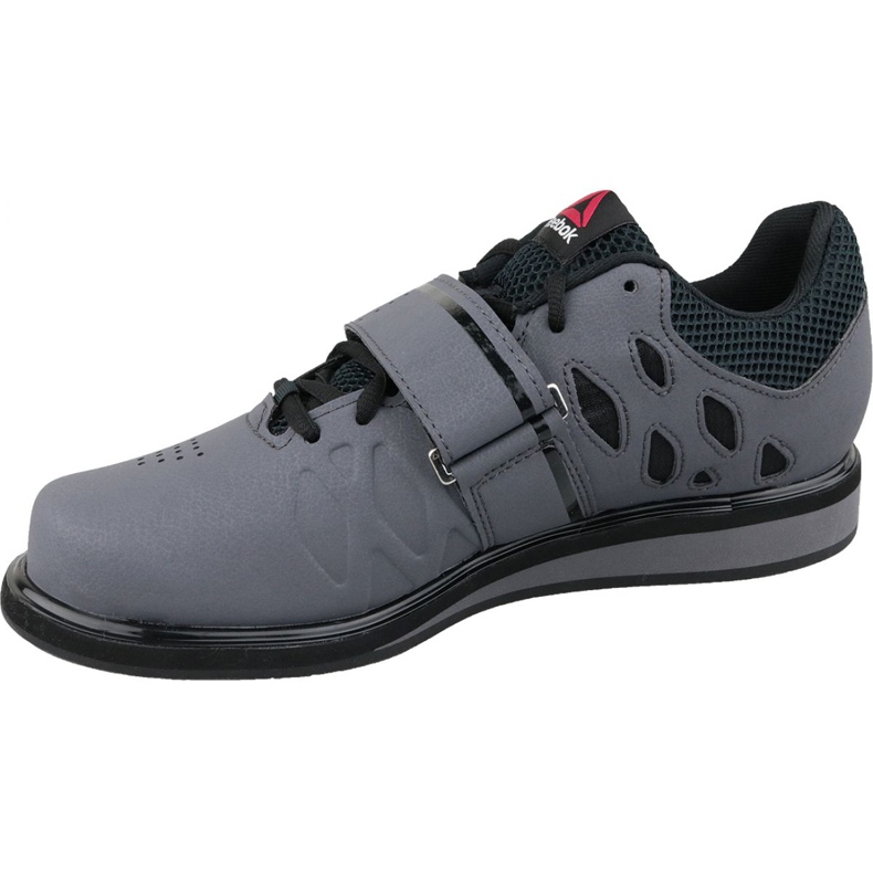 Zapatillas de entrenamiento Reebok Lifter Pr M BD2631 gris 1