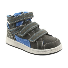 Zapatillas deportivas High American Club ES27 gris 1