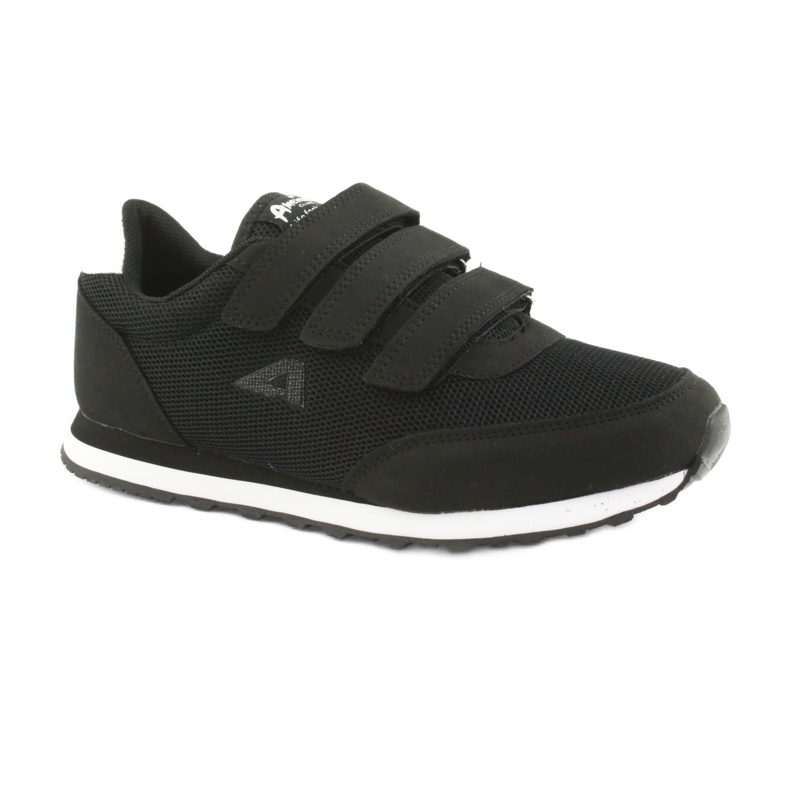 Zapatillas deportivas American Club WT25 negras negro 1