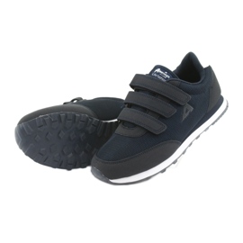 Zapatillas deportivas American Club WT25 azul marino 5
