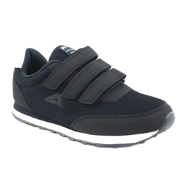 Zapatillas deportivas American Club WT25 azul marino 1