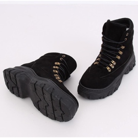 Black 1967 botas deportivas negras negro 3