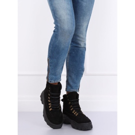 Black 1967 botas deportivas negras negro 2