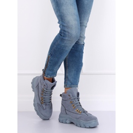 Azul 1967 botas deportivas azules gris 3