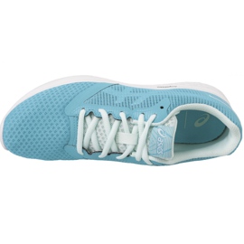 Zapatillas de running Asics Patriot 10 W 1014A025-400 azul 2