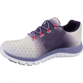 Zapatillas de entrenamiento Reebok ZPump Fusion W V66479 violeta multicolor 1