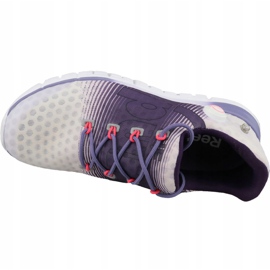Zapatillas de entrenamiento Reebok ZPump Fusion W V66479 violeta multicolor 2