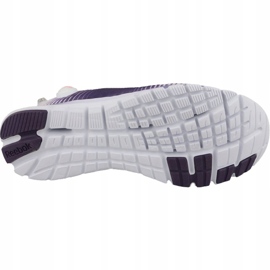 Zapatillas de entrenamiento Reebok ZPump Fusion W V66479 violeta multicolor 3