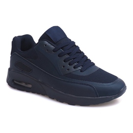 Zapatos Deportivos DN6-7 Azul Marino 1