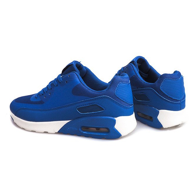 Zapatillas DN6-8 Royal azul 1
