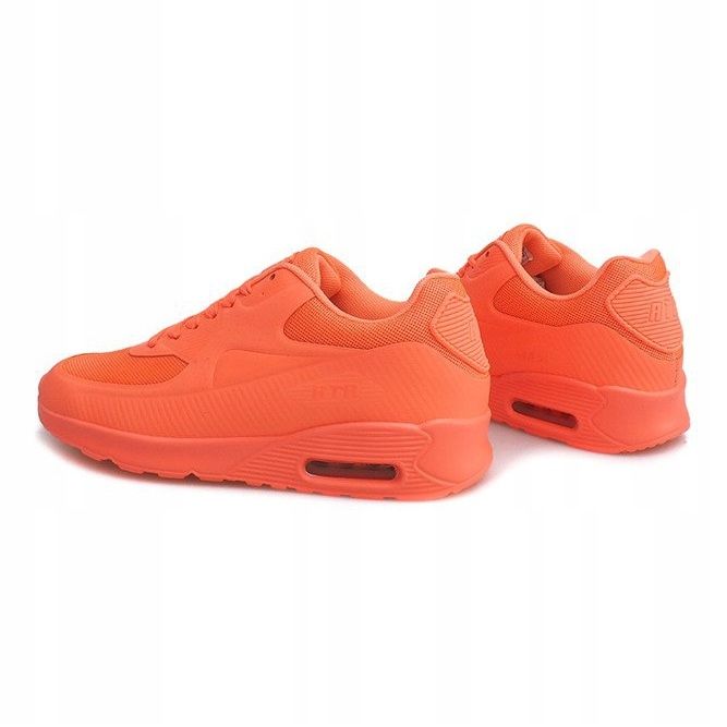 Zapatillas deportivas DN9-16 Naranja 1