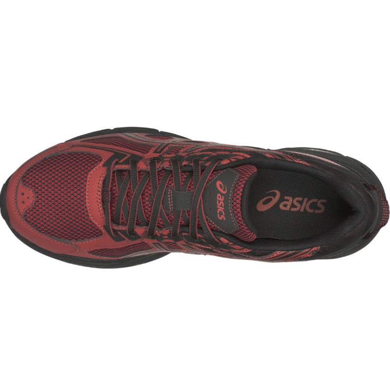 Zapatillas de running Asics Gel-Venture 6 M T7G1N-800 rojo 2