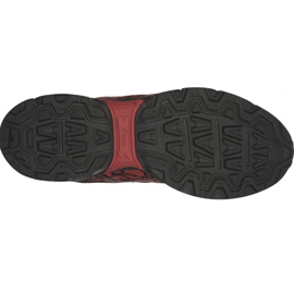 Zapatillas de running Asics Gel-Venture 6 M T7G1N-800 rojo 3